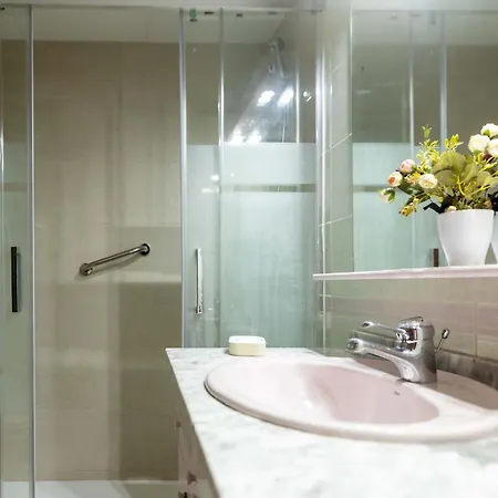 Apartman Suitur Familiar Con Piscina