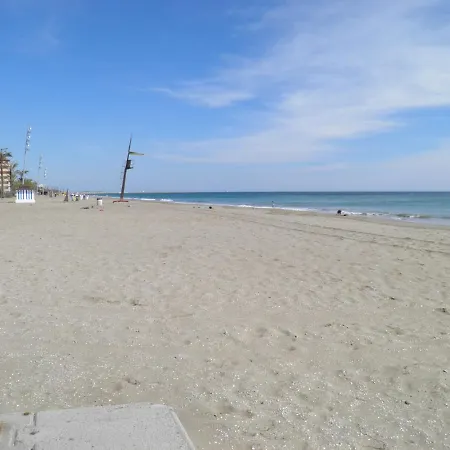 Suitur Familiar Con Piscina Calafell