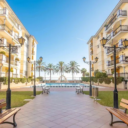 Suitur Familiar Con Piscina Apartment Calafell
