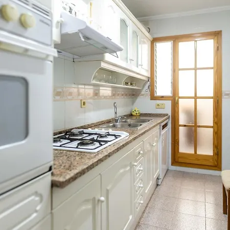 Apartment Suitur Familiar Con Piscina Calafell