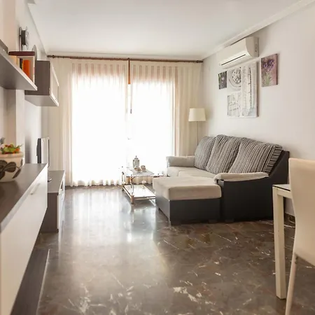 Suitur Familiar Con Piscina Apartment Calafell